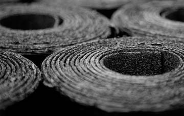 Priestwood Green bitumen roof disadvantages