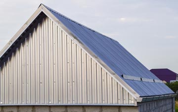 disadvantages of Priestwood Green corrugated roofing