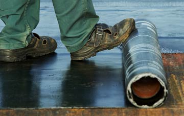 types of Priestwood Green felt roof