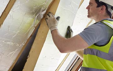 Priestwood Green loft insulation