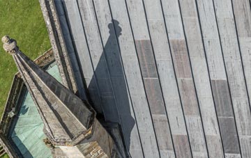 Priestwood Green lead roof considerations