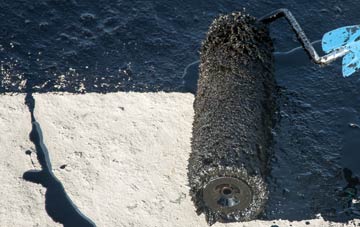 Priestwood Green liquid sealant waterproofing