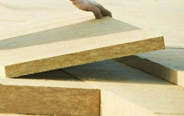 measuring Priestwood Green tapered insulation