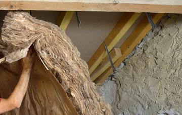 Priestwood Green pitched roof insulation costs