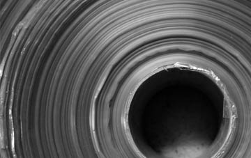 Priestwood Green pvc roof replacement