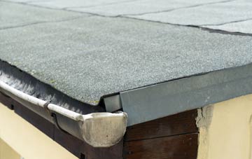 repair or replace Priestwood Green flat roofing?