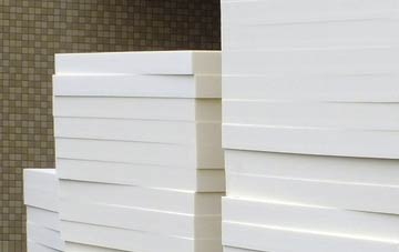 Priestwood Green tapered roof insulation costs