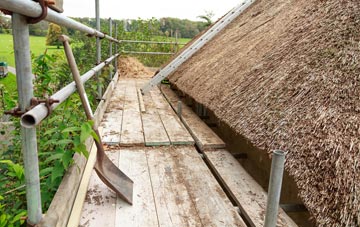advantages of Priestwood Green thatch roofing