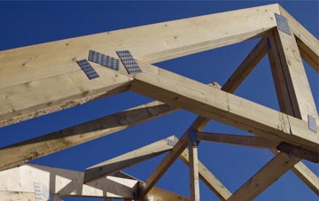 Priestwood Green roof trusses for new builds and additions